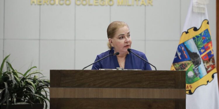 Impulsa Legisladora iniciativas para fortalecer los derechos y la protección integral de la niñez y adolescencia en Tamaulipas
