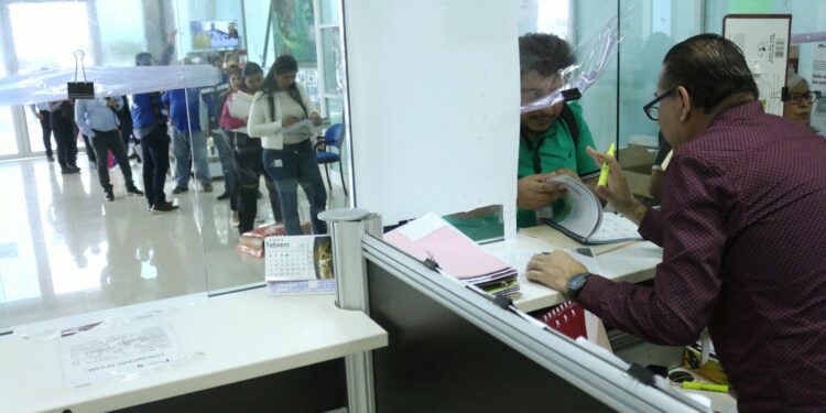 Moderniza Tamaulipas su gestión pública al simplificar y agilizar trámites