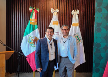 Nombran a Dámaso Anaya vicepresidente de la sesión nacional del CUPIA