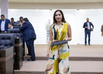 Nombran a la Diputada Katalyna Méndez Presidenta de la nueva Comisión de Vivienda en el Congreso de Tamaulipas