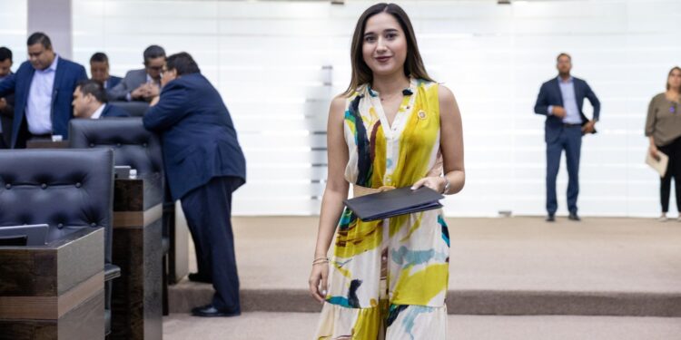 Nombran a la Diputada Katalyna Méndez Presidenta de la nueva Comisión de Vivienda en el Congreso de Tamaulipas