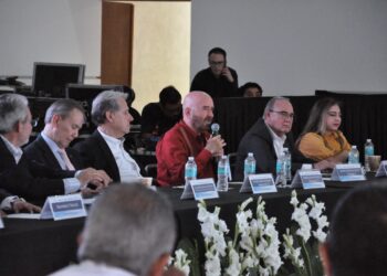 Participa Tamaulipas en la XI Sesión Ordinaria del Consejo de Cuenca del Río Bravo