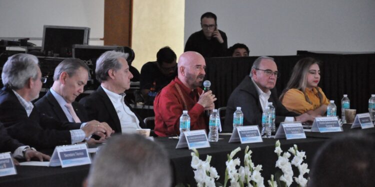 Participa Tamaulipas en la XI Sesión Ordinaria del Consejo de Cuenca del Río Bravo