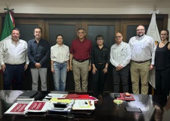 Prepara Américo Festival Internacional en la Costa del Seno Mexicano y Feria Tamaulipas