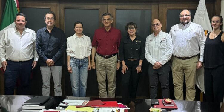 Prepara Américo Festival Internacional en la Costa del Seno Mexicano y Feria Tamaulipas