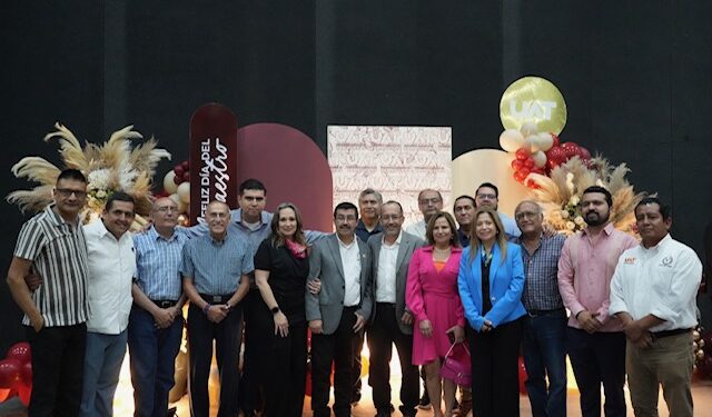 Reafirma rector de la UAT su reconocimiento al personal académico