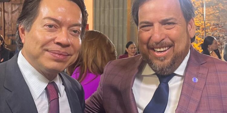 Reconoce SEP a nuevo titular de Educación en Tamaulipas