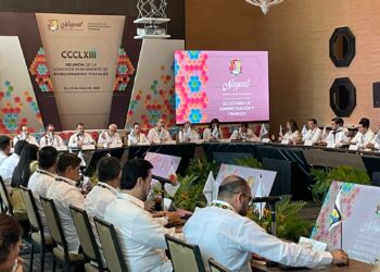 Reconocen a Tamaulipas por su destacado desempeño en vigilancia fiscal durante reunión nacional