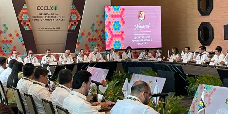 Reconocen a Tamaulipas por su destacado desempeño en vigilancia fiscal durante reunión nacional