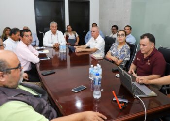 Refuerza Salud medidas preventivas y acciones ante temperaturas extremas