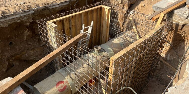 Rehabilitación de la red de agua potable en zona sur, compromiso cumplido del Gobierno del Estado