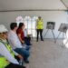 Supervisa SEDENER construcción de la Subestación Eléctrica Santander Banco I en Reynosa