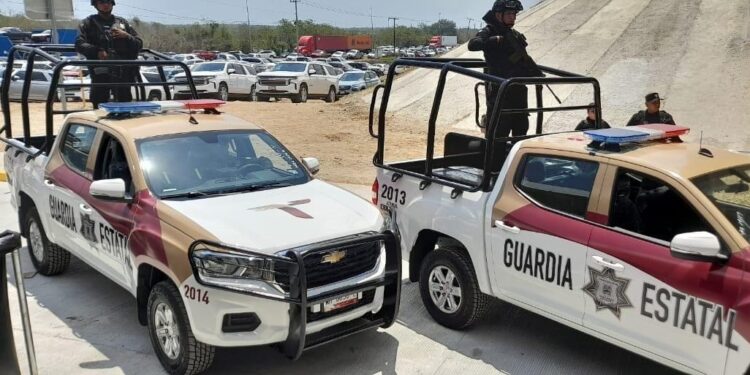 Tamaulipas entre las 10 entidades con mayor apoyo en materia de seguridad pública