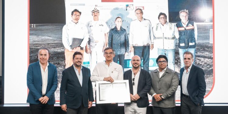 Alistan inicio de operaciones del Puerto del Norte en Matamoros