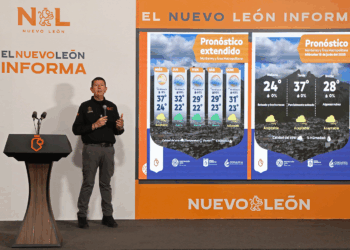 Ante pronóstico de lluvias, PCNL exhorta a seguir recomendaciones preventivas