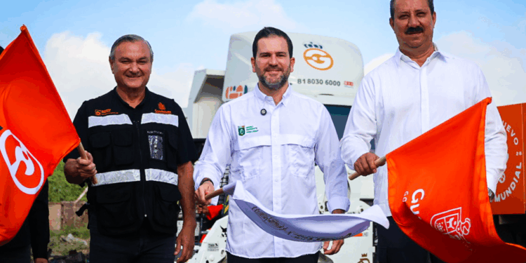 Arrancan trabajos de limpieza y remediación en “Las Sabinitas”