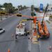 Avanza modernización en la capital de Tamaulipas; red semafórica registra 50 % de avance