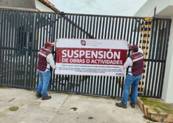 Clausura la PAUT centro de reciclaje de llantas; carecía de permisos