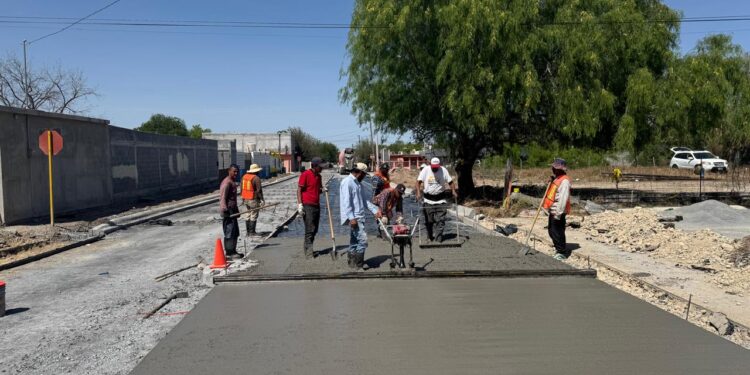 Con infraestructura vial, Gobierno del Estado impulsa La Ribereña