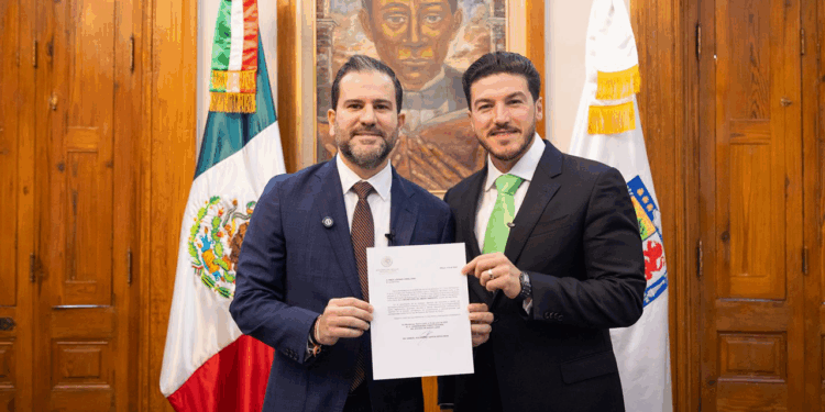 Designa Samuel García a Raúl Lozano Caballero como nuevo Secretario de Medio Ambiente
