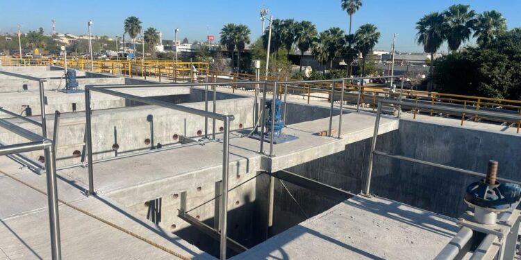 En la frontera, gobierno de Américo invierte más de 273 MDP en obras de pavimentación, red de agua y drenaje