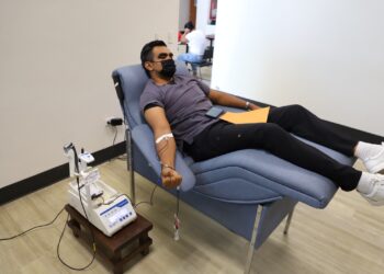 Exhorta Salud a participar en Primer Maratón de Donación de Sangre 2025
