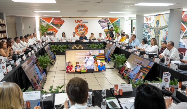Fortalece la UAT cobertura educativa de sus escuelas preparatorias