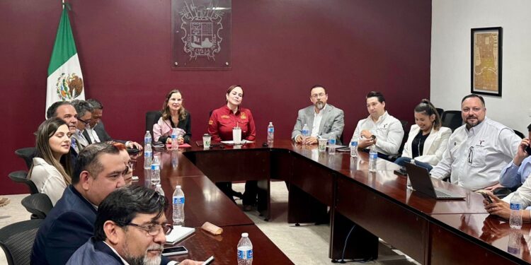 Impulsa Economía proyecto de Aeropuerto de Carga en Nuevo Laredo