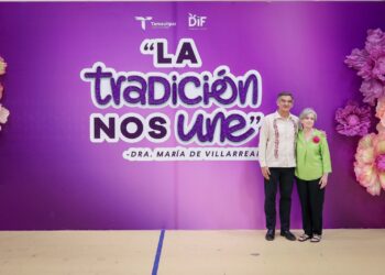 Impulsan Américo y María de Villarreal las tradiciones con el concurso de Rondas y Salto de Cuerda