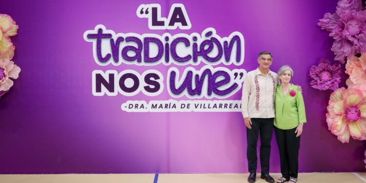 Impulsan Américo y María de Villarreal las tradiciones con el concurso de Rondas y Salto de Cuerda