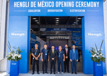 Inaugura Gobernador primera planta de Hengli de México en NL