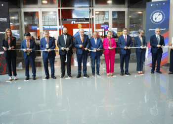 Inaugura Nuevo León cumbre líder en movilidad, tecnología e innovación: GTI 2025