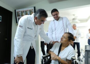 Inicia Américo Villarreal Salud Casa por Casa en Tamaulipas