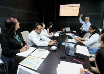 Integra SEDUMA herramientas del INEGI para el diseño de ciudades sostenibles