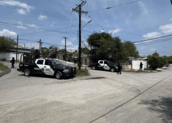 Interviene Fuerza Civil en apoyo a la Policía de Linares