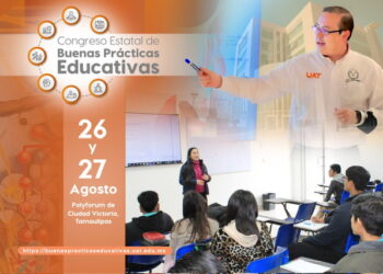 Invita la UAT a reforzar las buenas prácticas educativas en preparatoria y nivel superior