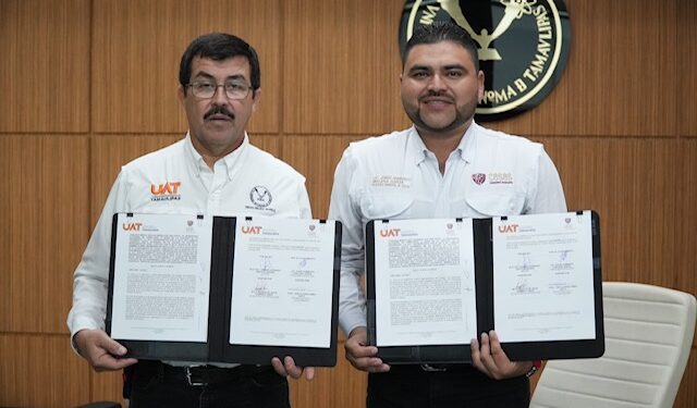 La UAT y Ayuntamiento de Casas fortalecen colaboración institucional