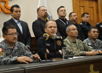 Mantiene Estrategia de Seguridad en NL la contención de homicidios