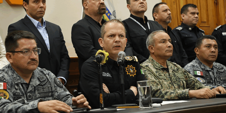 Mantiene Estrategia de Seguridad en NL la contención de homicidios