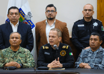 Mantiene NL resultados positivos en seguridad con estrategia de coordinación