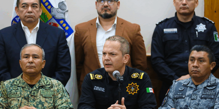 Mantiene NL resultados positivos en seguridad con estrategia de coordinación