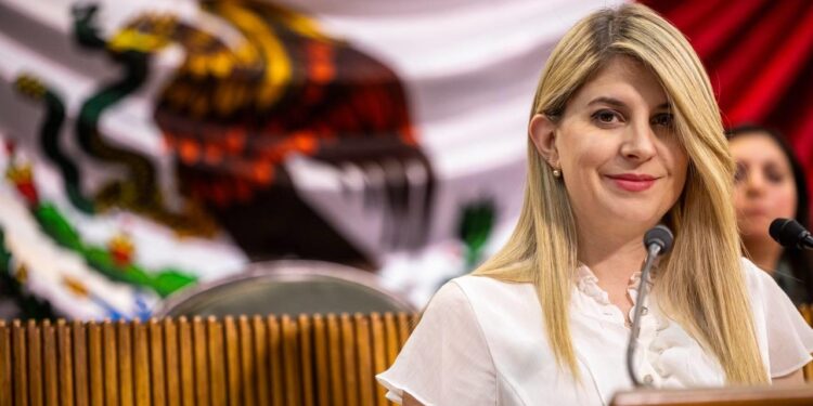 Melisa Peña propone suspender licencias a conductores violentos en Nuevo León