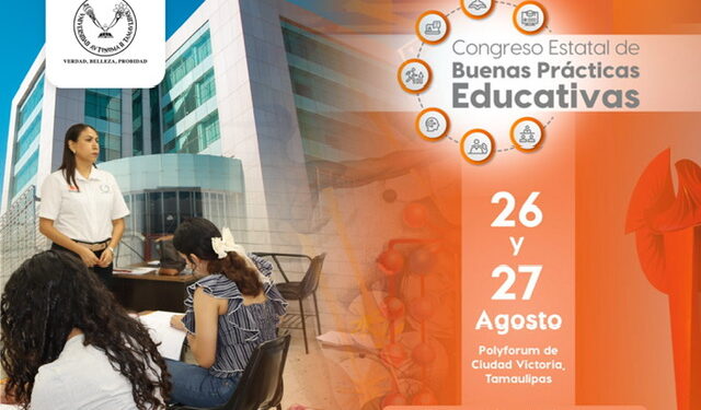 Prepara la UAT Congreso Estatal de Buenas Prácticas Educativas