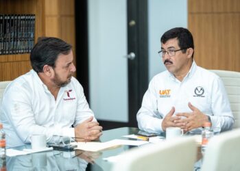 Preparan la UAT y SET proyecto de predictores de éxito académico y salud mental