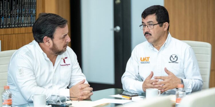 Preparan la UAT y SET proyecto de predictores de éxito académico y salud mental