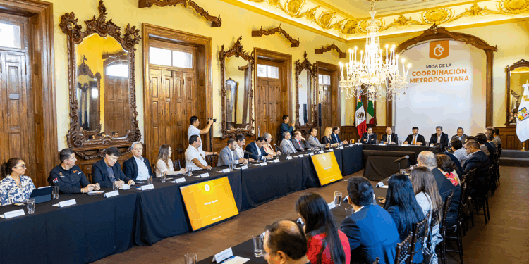 Reactiva Gobernador de NL trabajos de la Mesa de Coordinación Metropolitana