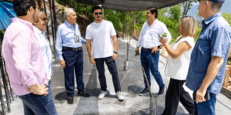 Realiza Gobernador supervisión de obras previo al Mundial en Santiago