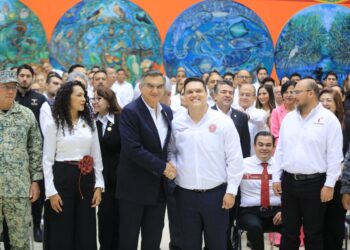 Reconoce Américo Villarreal labor del Congreso como aliado de la transformación