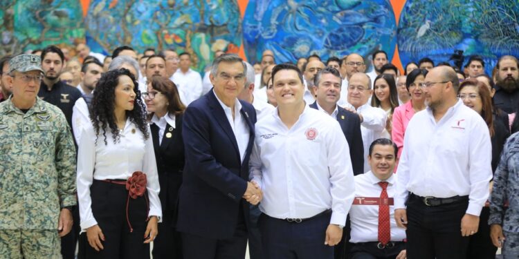 Reconoce Américo Villarreal labor del Congreso como aliado de la transformación