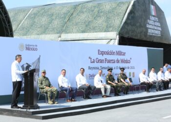 Reconoce Américo respaldo de las Fuerzas Armadas en Tamaulipas